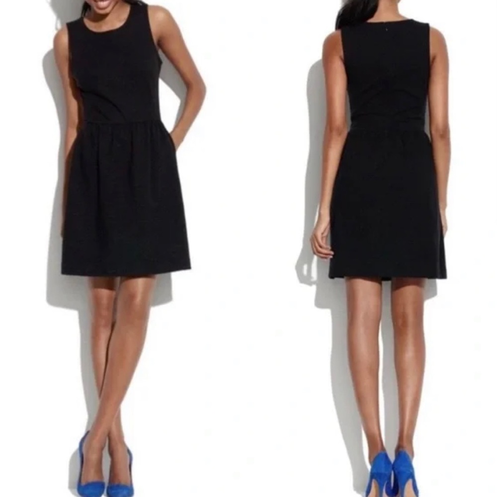 Madewell Afternoon‎ Fit and Flare Dress size XS
